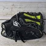 Louisville Slugger Zephyr Fastpitch Softball Glove ZRBK5-1200 12" Female Fit. Fixed Price $17.56.