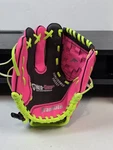 Franklin Sports Neo-grip Kids T-ball Glove Left Hand Throw 9". Fixed Price $16.99.