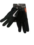 Nike Vapor Elite Pro Batting Gloves Black White GB0372-001 Size Sm. Fixed Price $54.99.