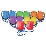 Champion Sports Platform Stilts - 6 Pair. Fixed Price $57.95.