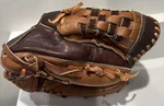 Rawlings GJ67 Baseball Glove 11.5 Size For Right Hand Throw. Fixed Price $25.00.