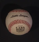 Wilson A1074 LL1 Caba World Series Baseball. Free S&h.. Fixed Price $15.00.