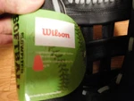 Wilson Black Leather Softball Elite 13" Glove A2449 Rht New With Tags. Fixed Price $25.00.