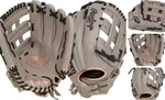 Rawlings R9 Fastpitch Softball 12" Grey Contour Pro Web Right Hand Throw. Fixed Price $237.33.