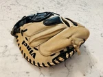 Vinci Series Jcv-pc Tan 33" Catcher's Mitt Rht Glove Benjamin. Fixed Price $109.50.