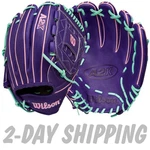 Fall 2025 Wilson A2K C12 12" Baseball Pitcher's Glove W/aso Web Rht -limited Run. Fixed Price $419.95.