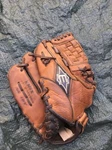 Easton Softball Baseball Glove Pro Steerhide Ne 12Y Natural Elite Lht. Fixed Price $19.99.