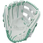 Rawlings Liberty Advanced 12.75" Fastpitch Softball Glove Left Hand - White Mint. Fixed Price $204.69.