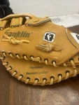 Franklin Field Master Series 4792TNL First Base Glove Lefty. Fixed Price $24.99.