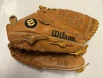 Wilson A2470 Advisory Staff Series 12 Baseball Glove Rht Basket Web Leather. Fixed Price $49.99.