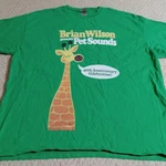 New Brian Wilson Unisex All Size 12D77. Fixed Price $20.13.