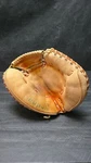Cooper Black Diamond 242 Leather Baseball Catcher's Mitt Glove Left Hand. Fixed Price $31.50.