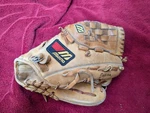 Mizuno MWV-504 10.5 World Win Usa Right-handed Thrower Baseball Glove U.s.a.. Fixed Price $90.00.