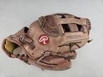 Rawlings H2500 Premium Series "the Mark Of Pro" Fielders Baseball Glove Rht 13. Fixed Price $29.99.