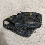 Wilson Pro Special A2154 Baseball Glove Rht Kol Daries Youth Black. Fixed Price $24.79.