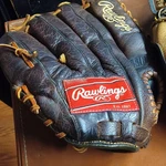 Rawlings Ranger PRJ622BR 11.5" Brown Leather Baseball Glove Right Hand Laced. Fixed Price $20.00.
