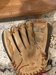 Wilson WTA2KLB191799SS 12.75 In Outfield Left Hand Baseball Glove. Fixed Price $140.00.