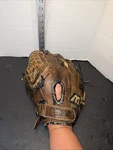 Mizuno Mpr 1150R Prospect Series Power Close Ii 14 Baseball Glove Right. Fixed Price $12.75.