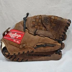 Rawlings Sandlot 14" Rht Softball Glove Right Hand Thrower Leather SL140. Fixed Price $44.99.