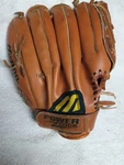 Mizuno Power Close Mpc 114 Baseball Glove Pro Model Leather 11.5" Max Flex Left. Fixed Price $22.50.