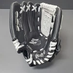 Rawlings Sure Catch 10.5 Youth Infield Outfield Baseball Glove SC105BGB Rht. Fixed Price $15.99.