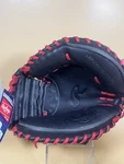 Rawlings SS315CMB Black Leather Rht Catchers Baseball Mitt Glove *new* 31.5 Nwt. Fixed Price $34.95.