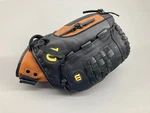 Wilson A500 Baseball Glove 13" Left Hand Throw AD502 Z513 Back & Brown Leather. Fixed Price $49.95.