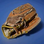 Mizuno Baseball Glove Professional Model Mt 3600 Superflex Palm Rht 13" Max. Fixed Price $15.95.