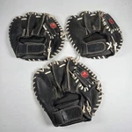 Htf Valle Baseball Infielders Training Gloves - Eagle Kk Lot Of 3. Fixed Price $240.00.