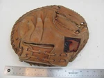 Vintage Spalding 42-775 Bob Buck Rodgers Autograph Model Catchers Mitt. Fixed Price $12.39.