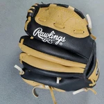 Rawlings 10" Baseball Glove Youth Players Series PL100EC Right Handed Throw Euc. Fixed Price $15.00.