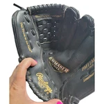Rawlings PM11MB 11-INCH Playmaker Series Leather Pocket Youth Baseball Glove Rht. Fixed Price $21.00.