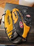 Easton Phantom Baseball Glove Mitt Pht 13FR Web Pocket Lht Top Grain Steerhide. Fixed Price $19.95.