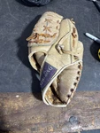 Spalding Youth Baseball Glove Rht 42-8361 Series Joe Torre Autograph Model. Fixed Price $14.99.