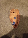Vintage Spalding Pro Model Rod Carew 42-915 Rht Baseball Softball Glove. Fixed Price $34.99.