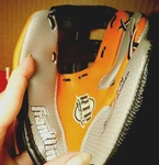 Franklin Sports, Inc. Reg No. PA15500 (cn) Rtp 8.5N Mitten/ Glove. Fixed Price $8.22.