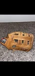 Mizuno Mm 1300 Max Flex Professional Baseball Glove For Right Hand Thrower. Fixed Price $25.00.