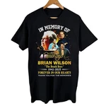 Classic Brian Wilson Unisex S-5XL Shirt 12D1000. Fixed Price $20.99.