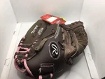 Rawlings WFP120 Women Girl's Fast Pitch Softball Glove Left Hand Throw. Fixed Price $30.00.