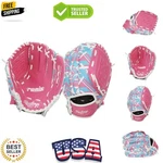 Rawlings 10.5" T-ball Glove Pink Right Hand Throw Perfect For Beginners. Fixed Price $35.99.