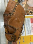 Vintage Franklin B307 Lh 1ST Base First Mitt Glove Hodges Model Throw. Fixed Price $29.99.