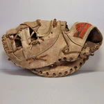 Vtg Macgregor BM1T Lee May Big Dipper 13 Baseball Softball First Mitt Lht. Fixed Price $28.50.