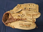 Ssk NBT-85 Leather Baseball Glove Mitt 13" Super Soft. Fixed Price $19.95.