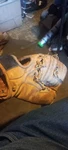Harvey Kuenn Wilson A2114 Baseball Glove Vintage. Fixed Price $25.00.