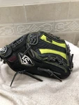 Louisville Zephyr Girls Broken In Game Ready 12 Softball Glove Right Throw. Fixed Price $65.00.