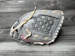 Rawlings Girls 10.5 Inch Softball Glove Pink Grey White New SCSB105P Baseball. Fixed Price $19.99.