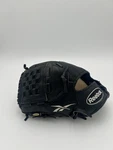 Reebok VR6000 Dtr Series Baseball Glove 12 Inch Full Grain Cowhide Black Adult. Fixed Price $59.95.