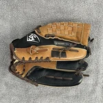 Youth Baseball Glove Louisville Slugger Leather Genesis 1884 Right Hand Throw. Fixed Price $17.50.