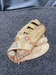 Mizuno Baseball Glove Professional Model MM5075 Rht Multi-hinge. Fixed Price $13.00.