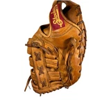 Shoeless Joe Jackson First Baseman Mitt Lefty Right Hand Glove X1200FBR. Fixed Price $124.00.